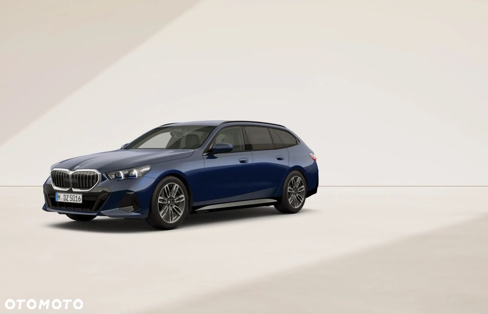 BMW Seria 5 540d xDrive mHEV M Sport - 1