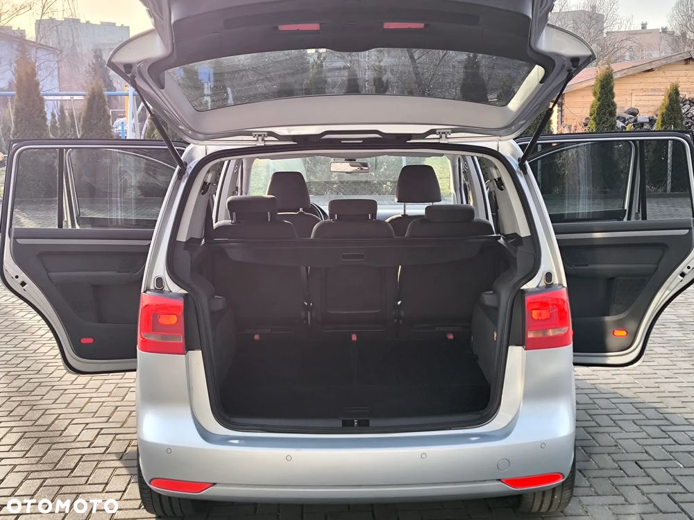 Volkswagen Touran 1.4 TSI Comfortline - 18