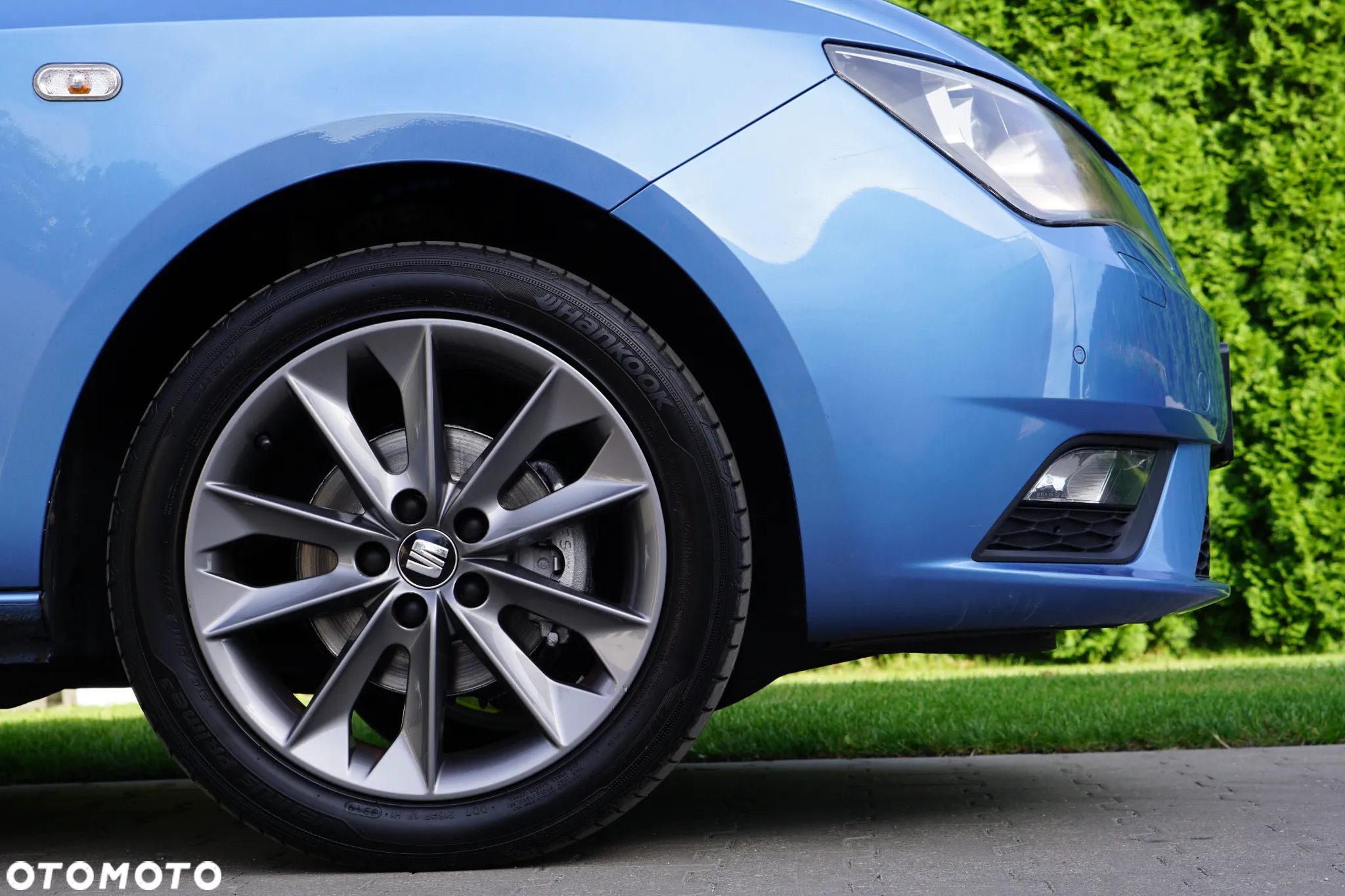 Seat Ibiza 1.4 16V i-Tech - 14