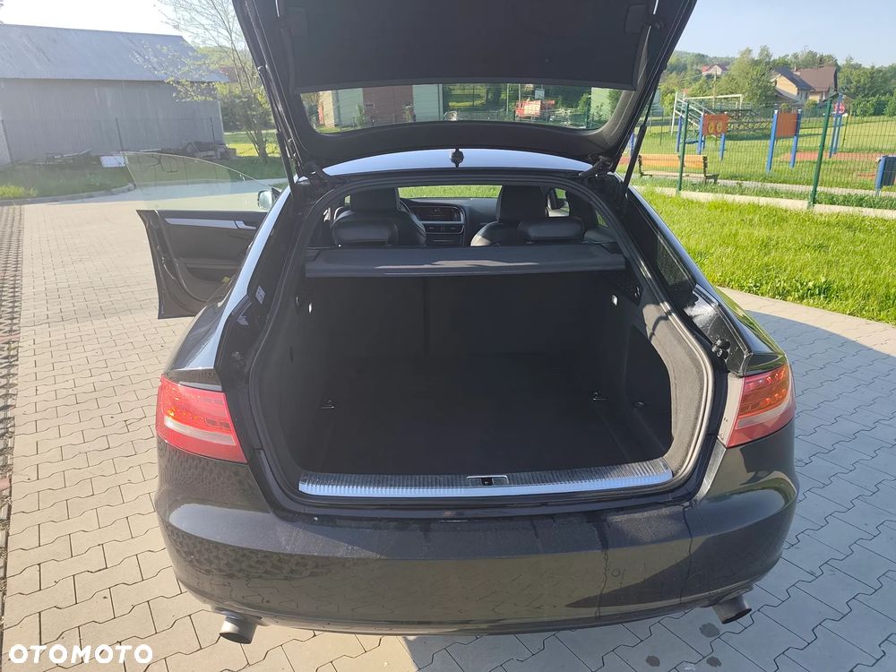 Audi A5 Sportback 2.0 TFSI - 5