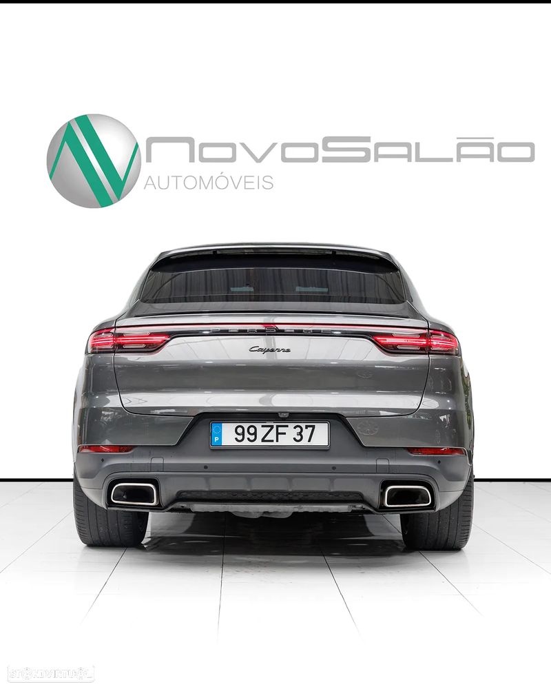 Porsche Cayenne Coupé E-Hybrid - 5