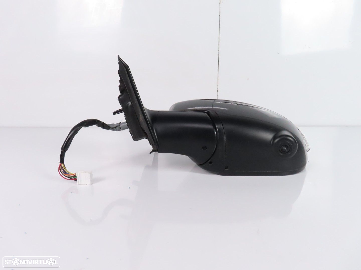 Retrovisor / Espelho Esquerdo Usado / Original NISSAN QASHQAI II Closed Off-Road... - 4