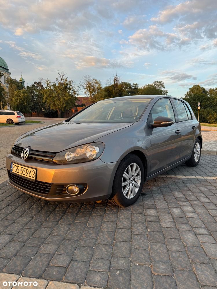 Volkswagen Golf 1.6 TDI BlueMot Comfortline - 1