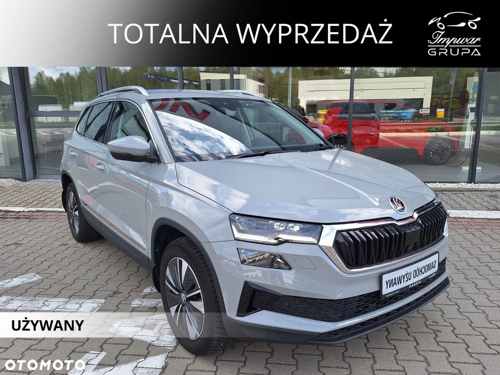 Skoda Karoq - 2