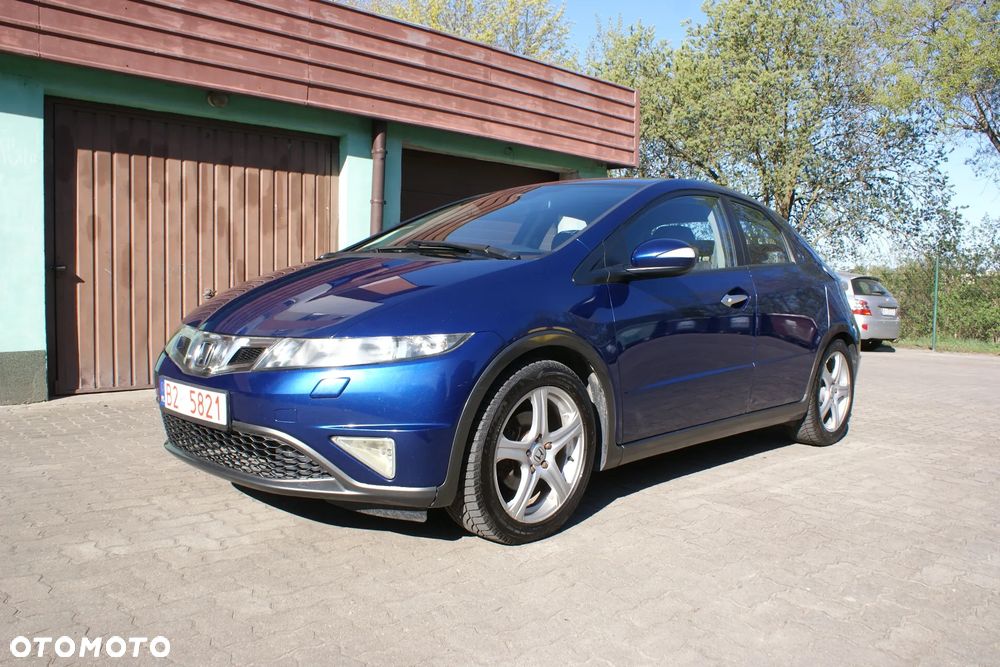 Honda Civic 1.4 Sport - 1