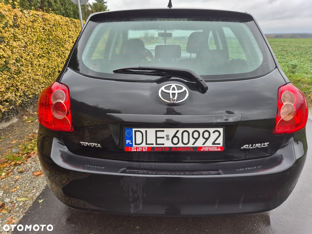 Toyota Auris 1.33 VVT-i Entry - 4