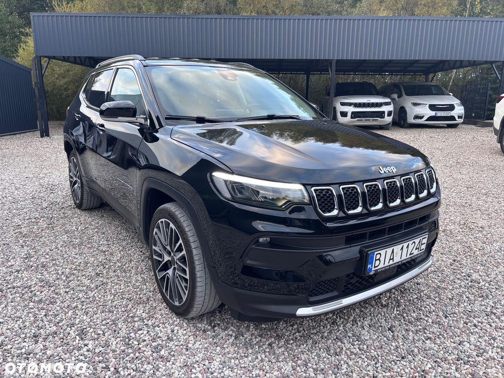 Jeep Compass 1.3 TMair 80th Anniversary FWD S&S DDCT - 3