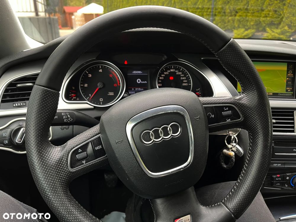 Audi A5 Coupé 2.0 TDI - 11