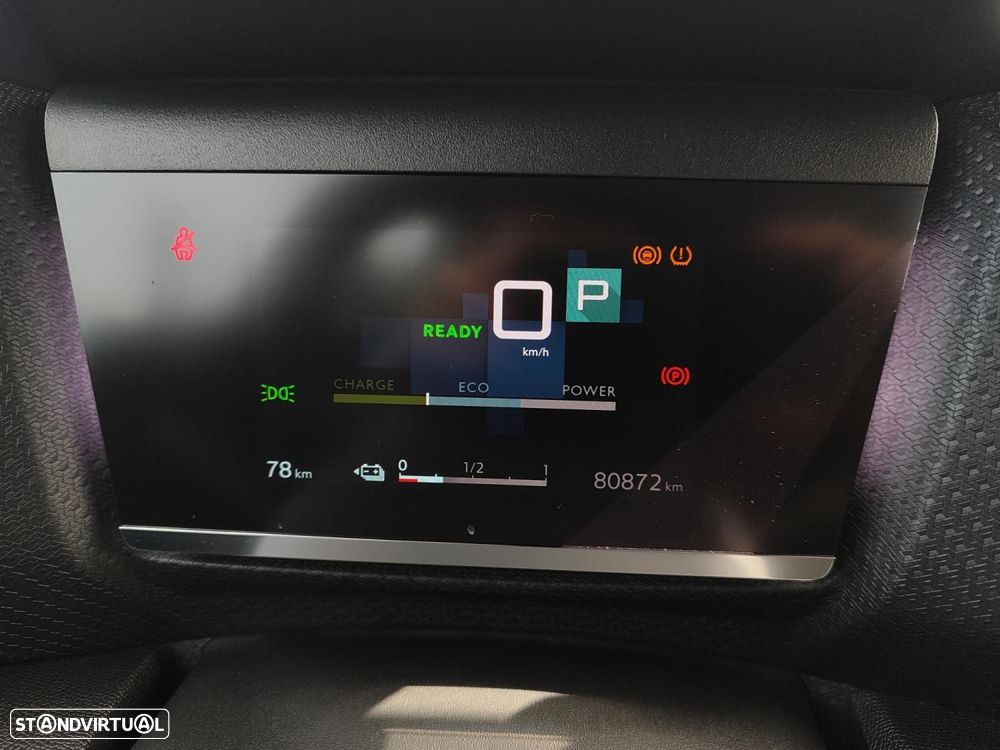 Citroën e-C4 50 kWh Feel Pack - 12