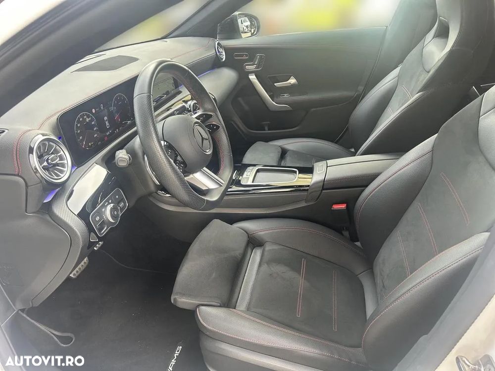 Mercedes-Benz CLA 200 SB Aut. - 15