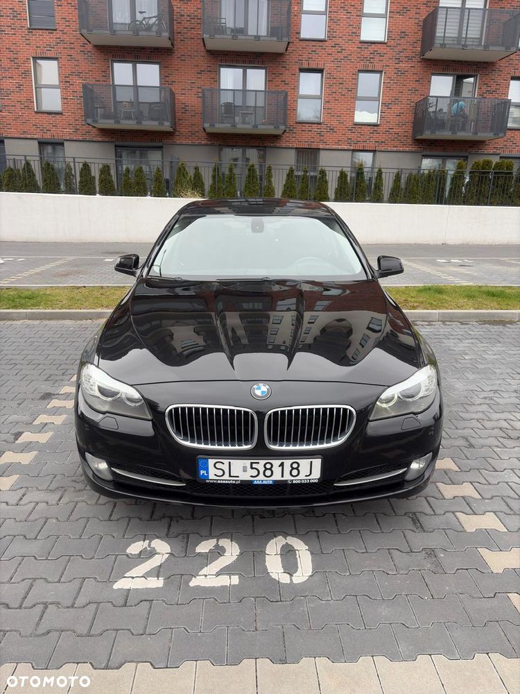BMW Seria 5 520d - 17