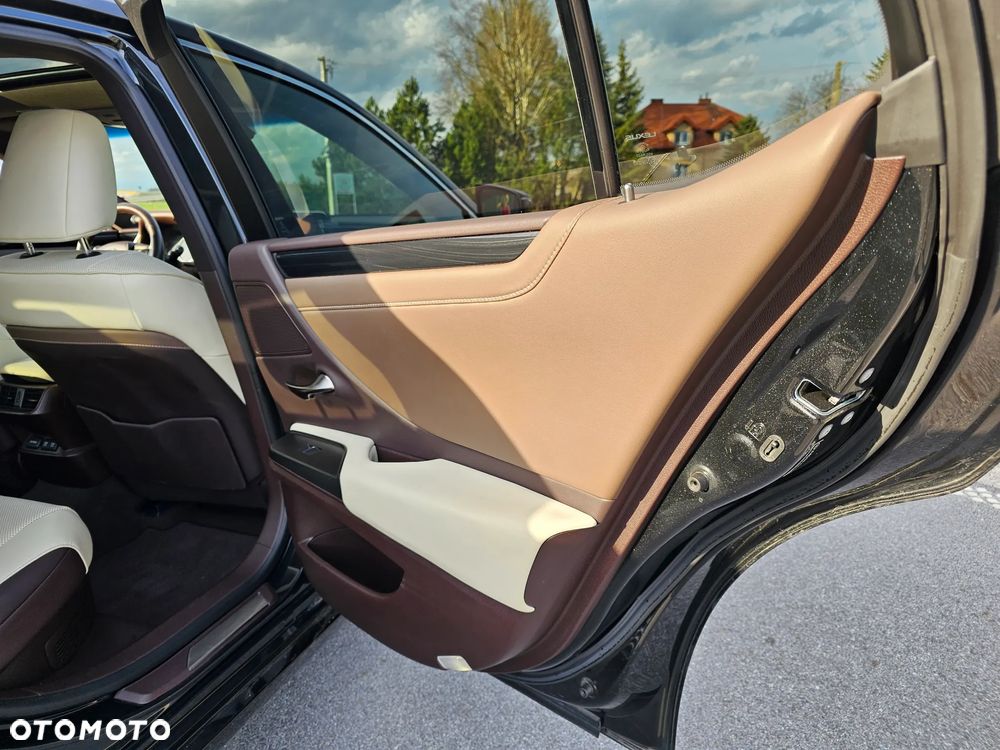 Lexus ES 300h Business Edition + - 23