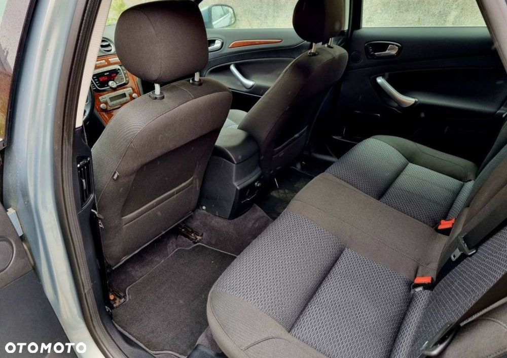 Ford Mondeo - 6