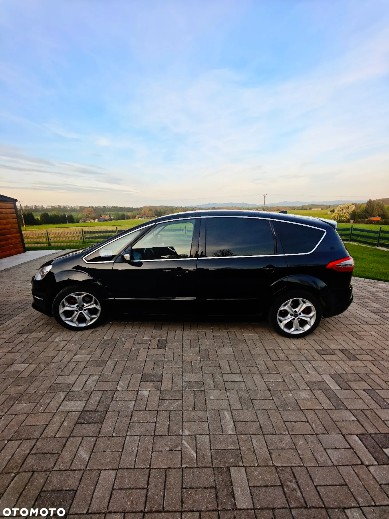 Ford S-Max 2.0 TDCi DPF Titanium MPS6 - 3