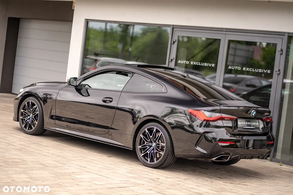 BMW Seria 4 M440i xDrive - 20