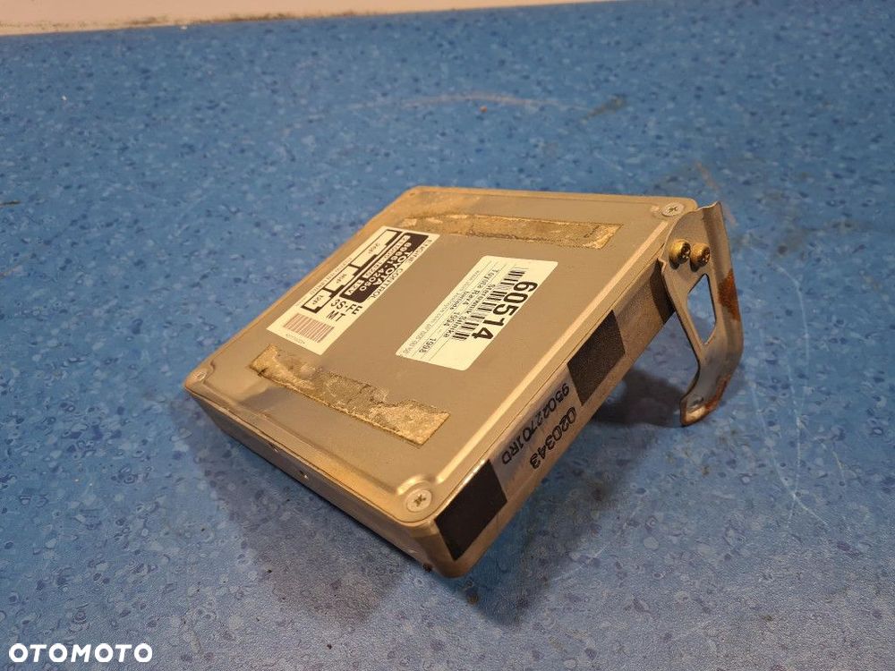 TOYOTA RAV4 I 2.0B STEROWNIK SILNIKA 89661-42050 3S-FE - 4