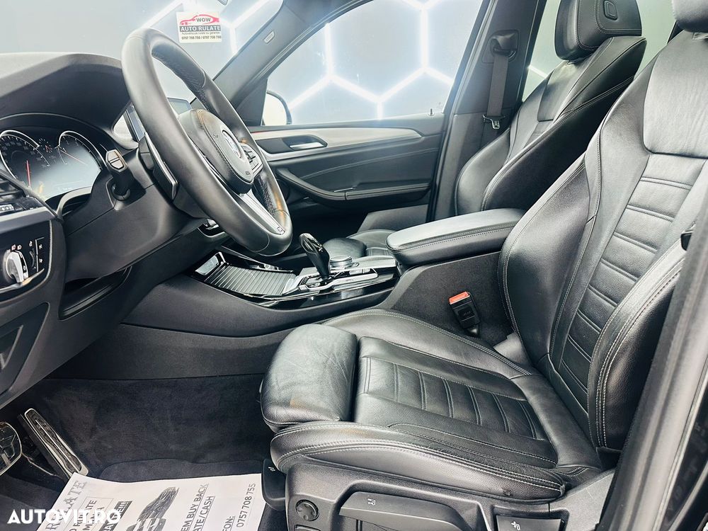 BMW X3 xDrive20d Aut. M Sport Edition - 13