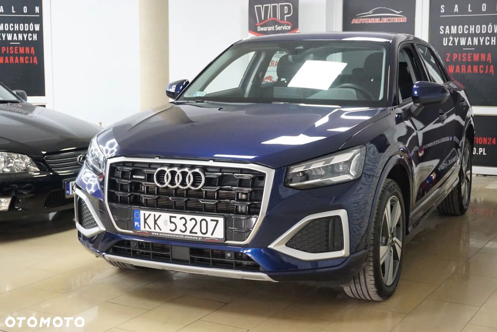 Audi Q2 40 TFSI Quattro S tronic - 3