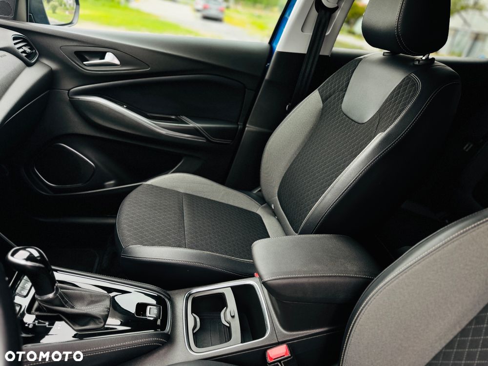 Opel Grandland X 2.0 D Start/Stop Automatik Business INNOVATION - 10