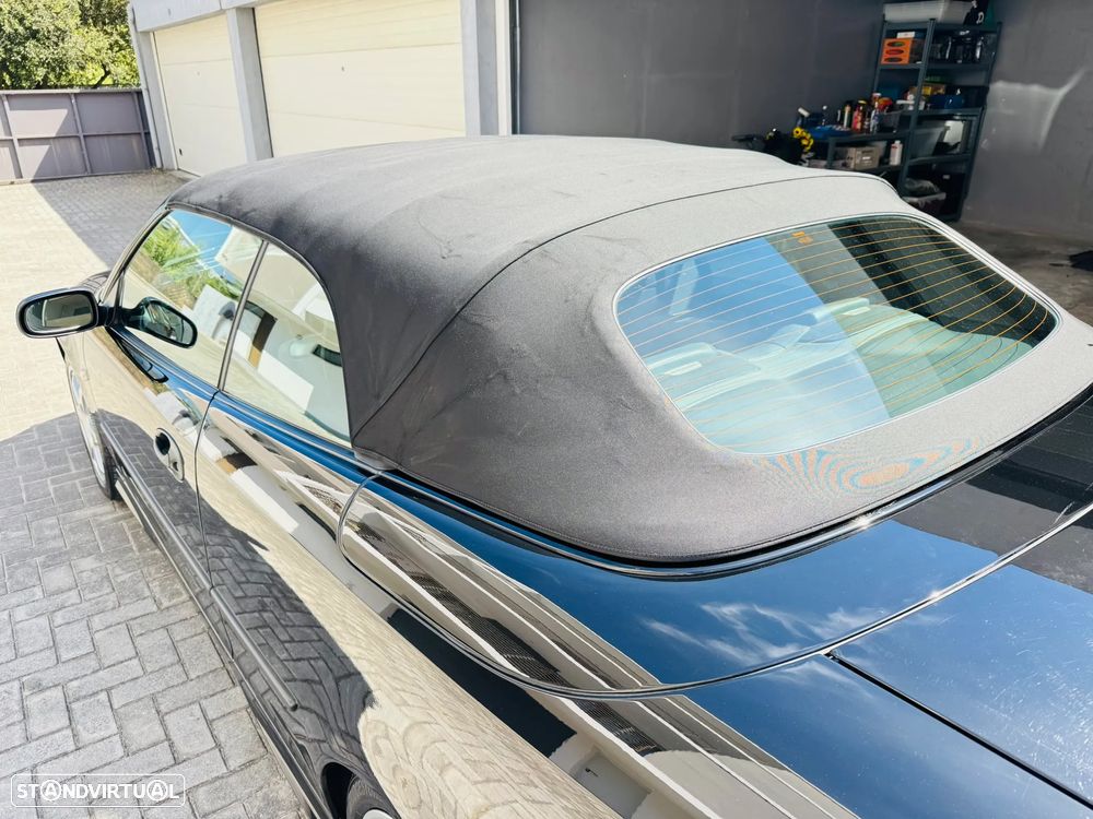 Saab 9-3 Cabriolet 2.0T Aut. Aero - 28