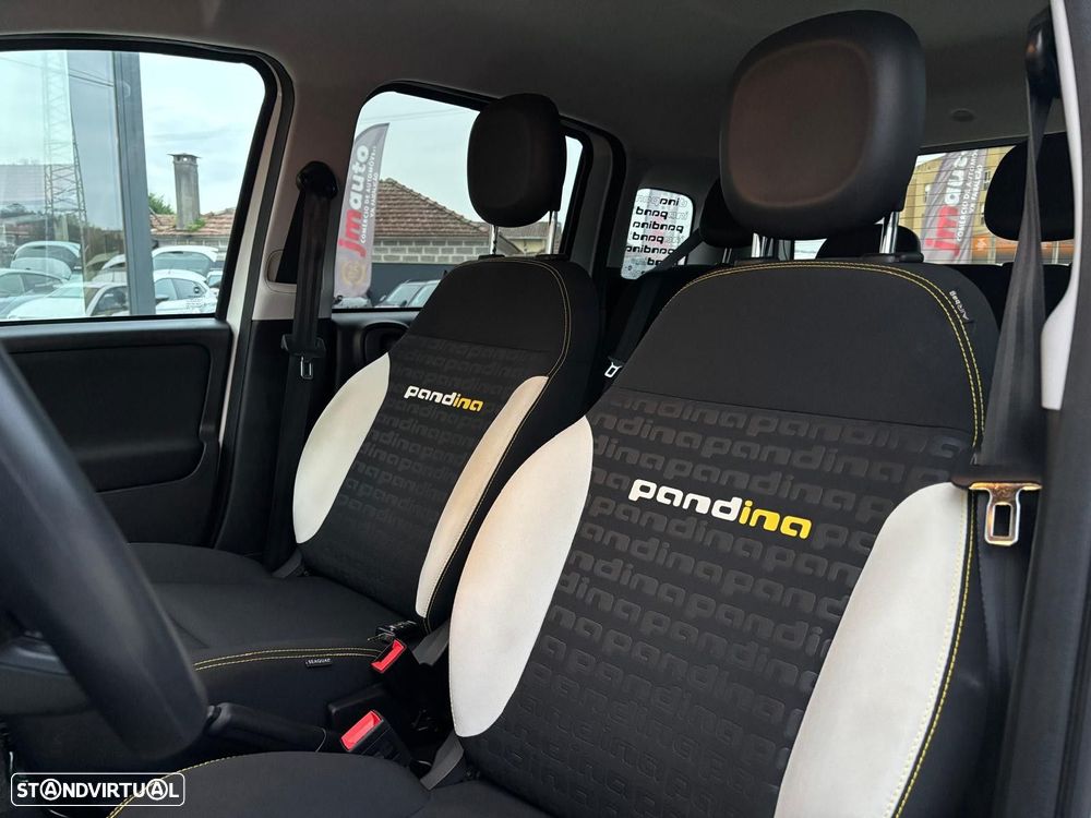 Fiat Panda - 23