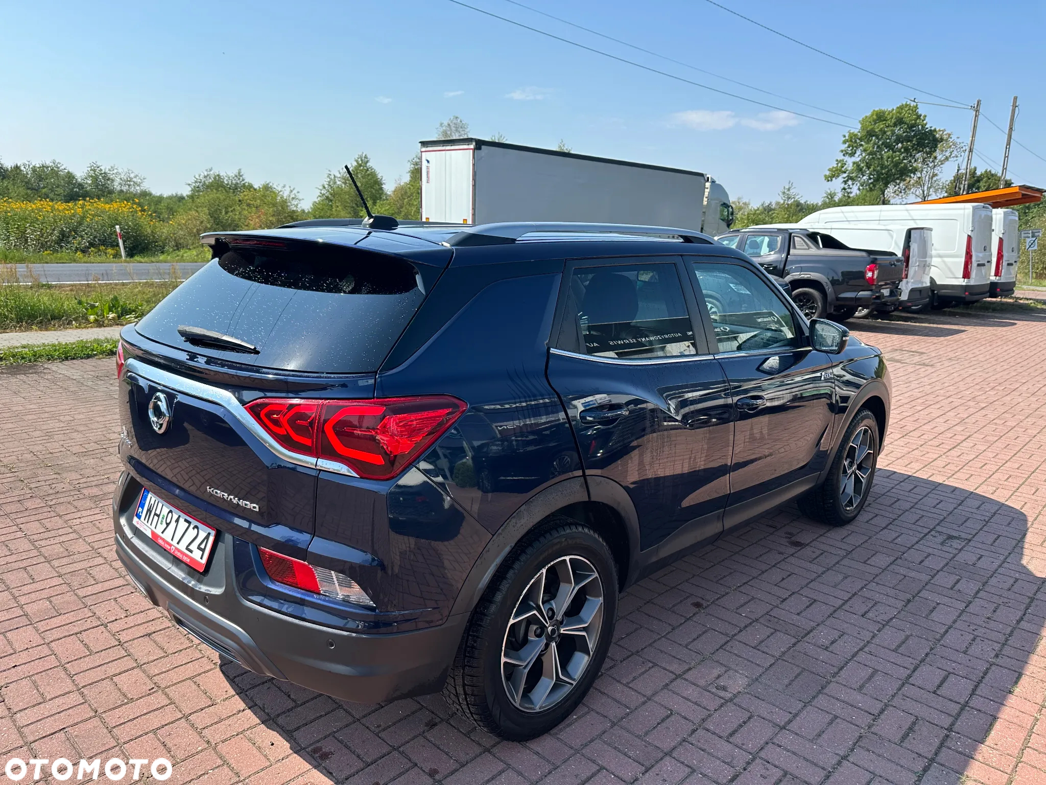 SsangYong/KGM Korando 1.5 T-GDI Quartz 2WD - 3