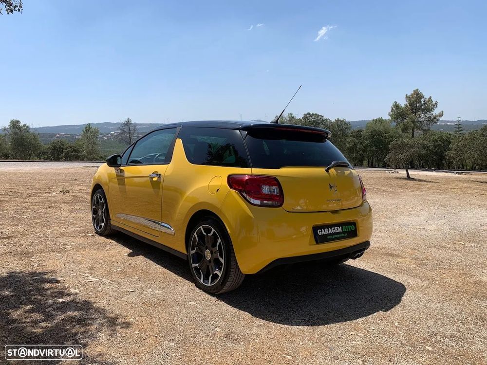 Citroën DS3 1.6 THP Sport Chic - 3