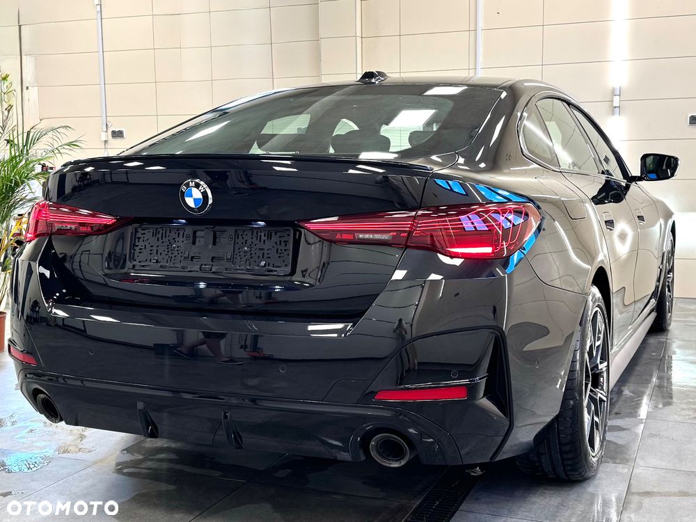 BMW Seria 4 420d xDrive M Sport sport - 7