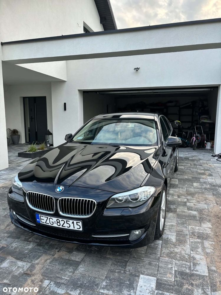 BMW Seria 5 520d - 2