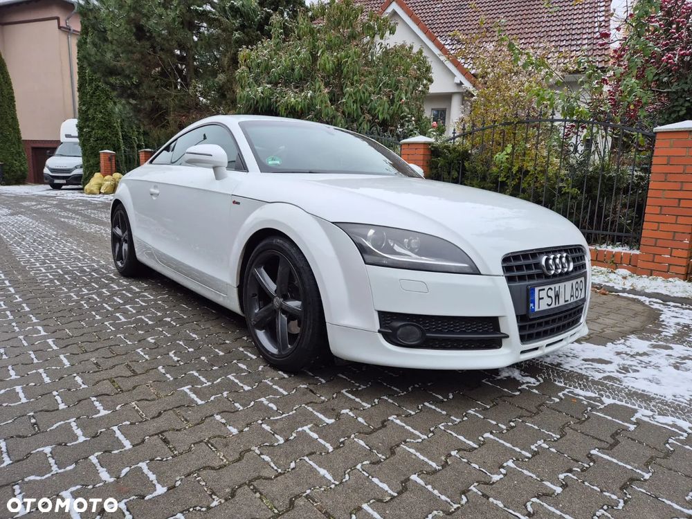 Audi TT Coupé 2.0 TFSI S tronic - 3