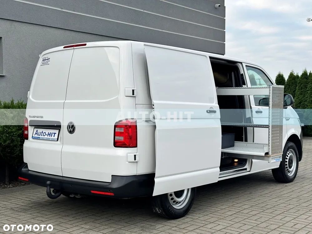 Volkswagen Transporter - 13