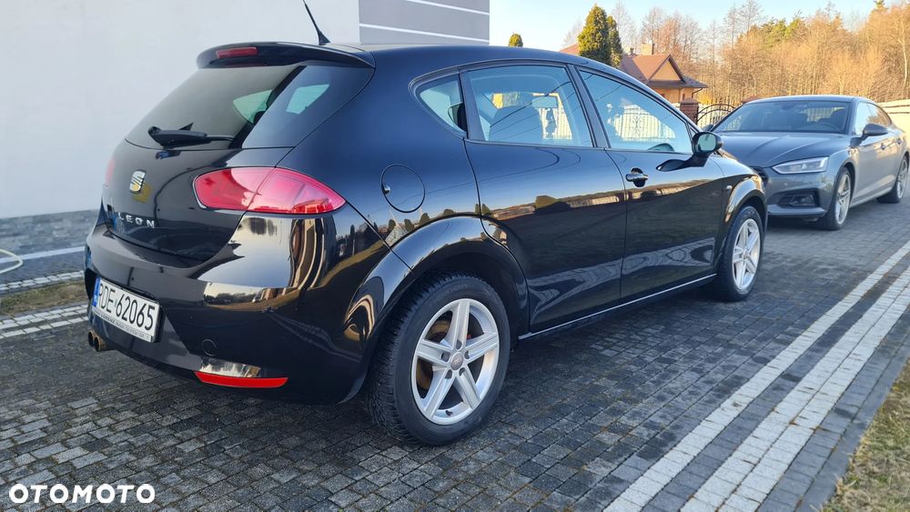 Seat Leon 1.9 TDI Reference - 20