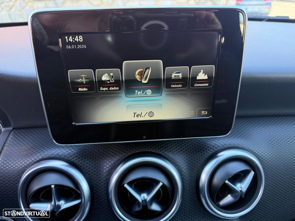 Mercedes-Benz A 180 d Style - 24