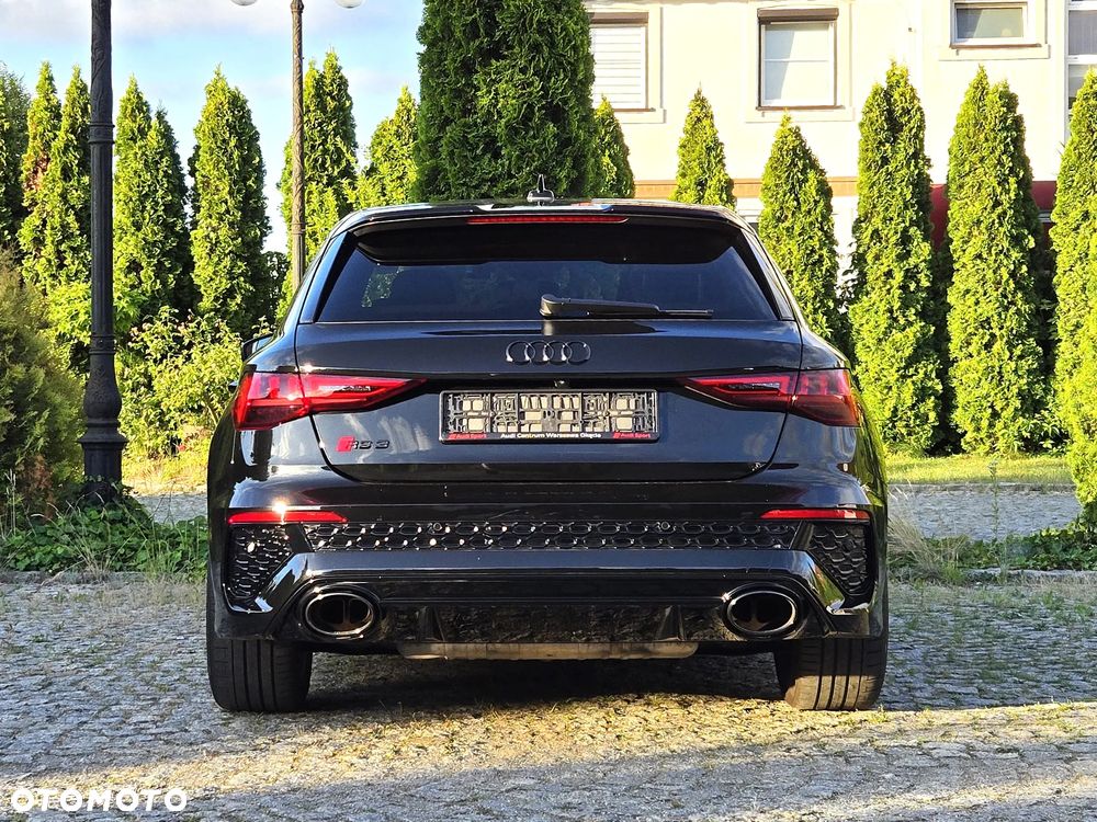 Audi RS3 Sportback TFSI Quattro S tronic - 7