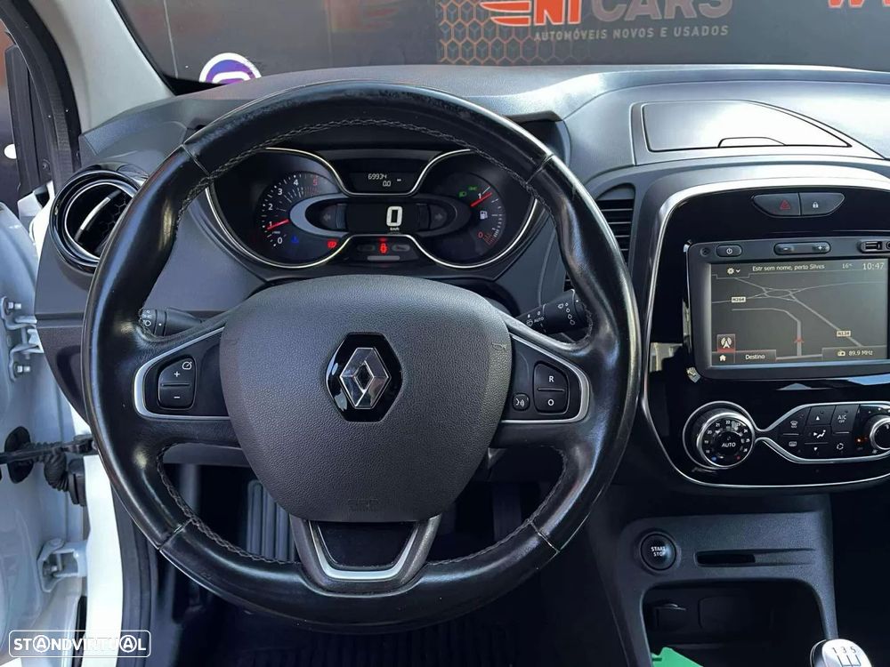 Renault Captur 1.5 dCi Exclusive - 6