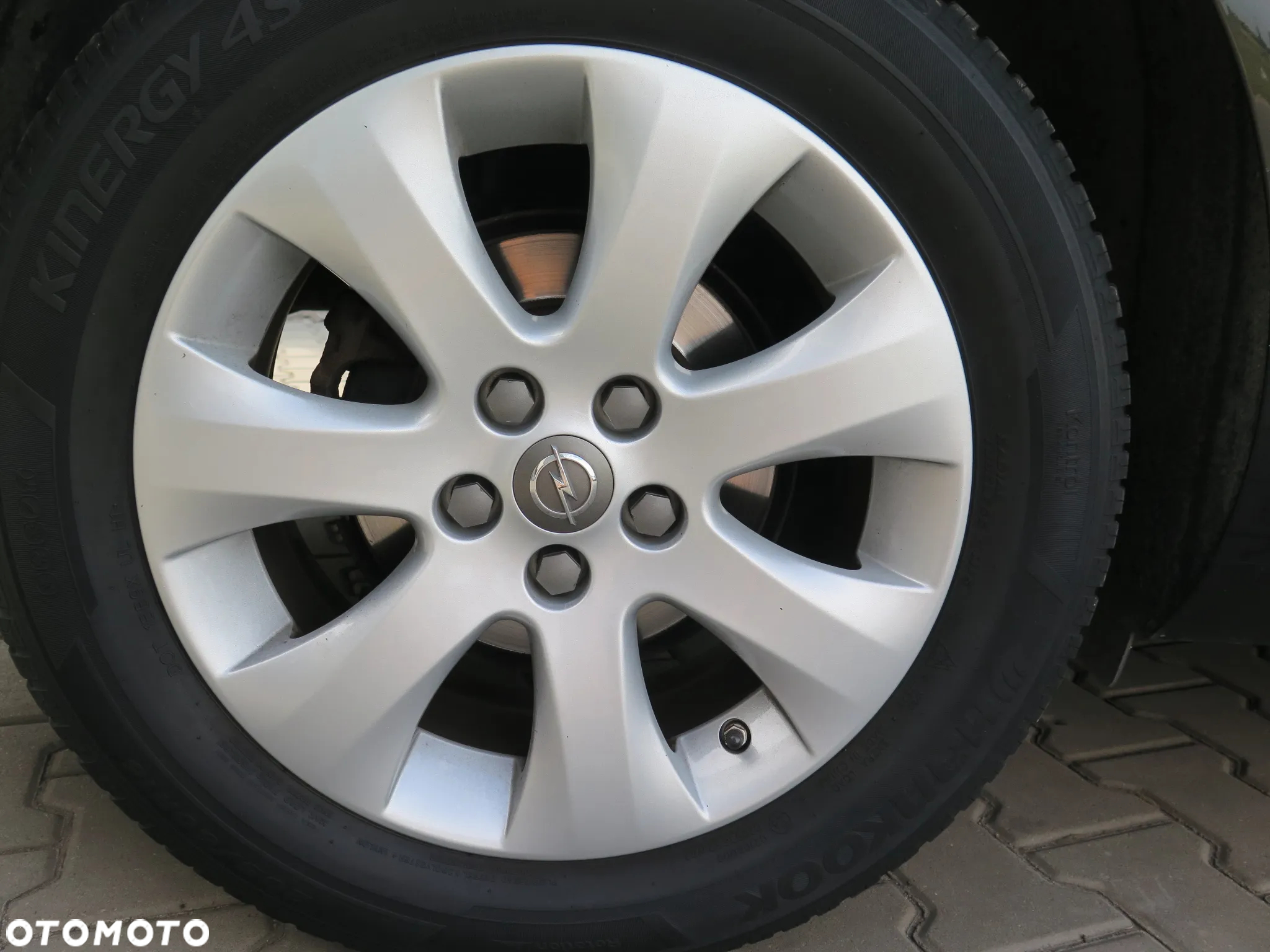Opel Astra IV 1.4 T Energy EU6 - 6