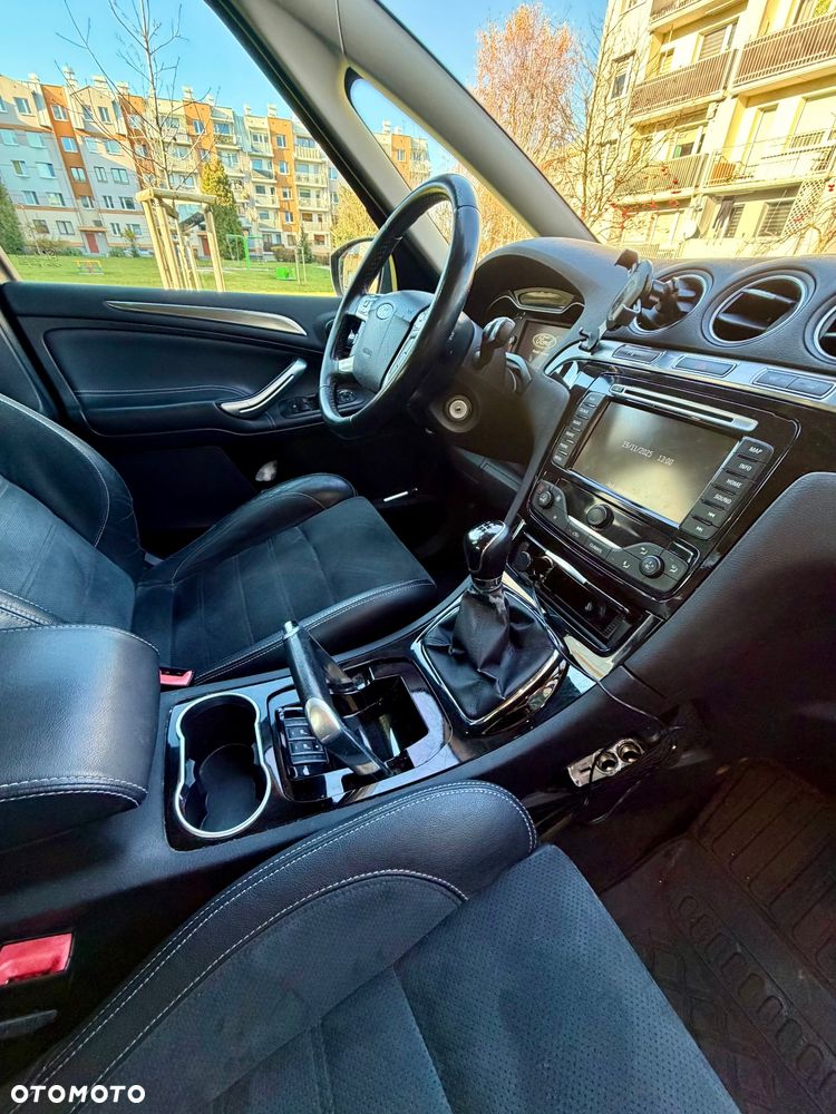 Ford S-Max 2.0 Titanium - 7