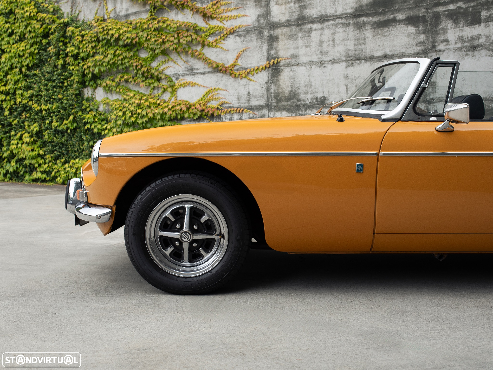 MG MGB - 6