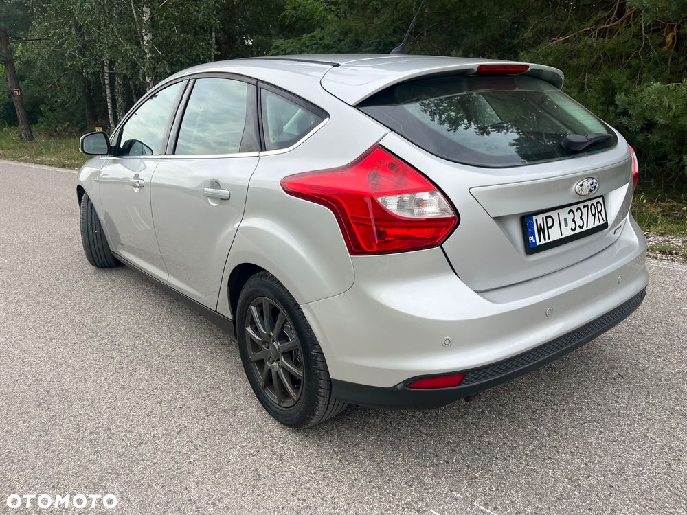 Ford Focus 1.6 TDCi DPF Titanium - 18