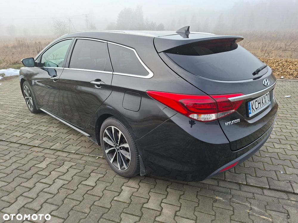 Hyundai i40 2.0 GDI Business - 9