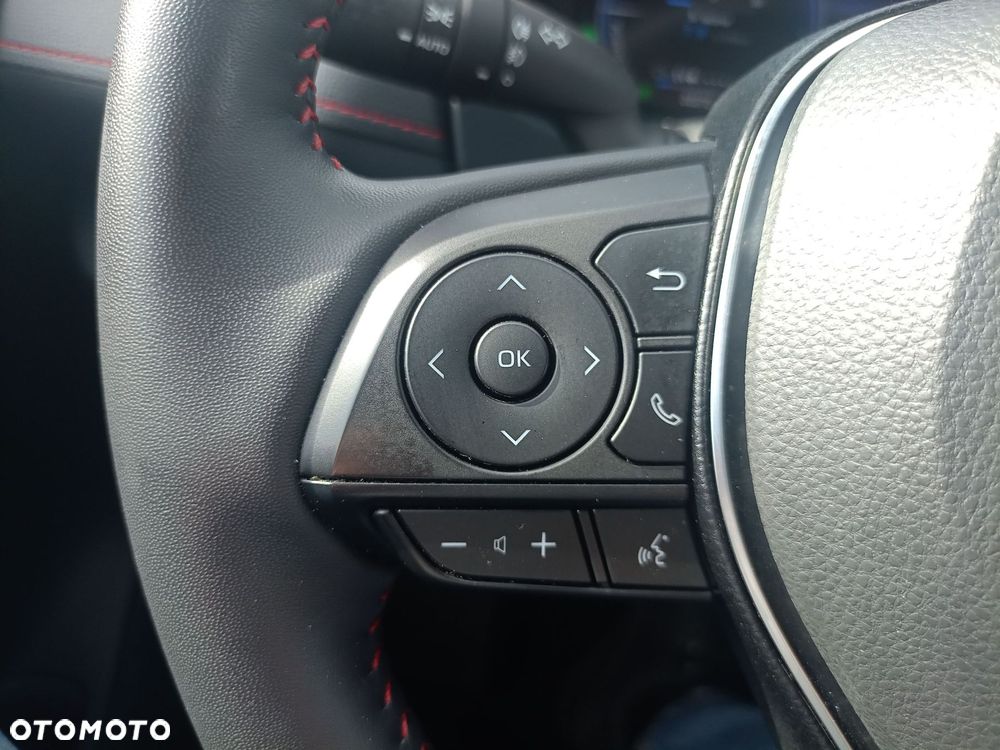Toyota RAV4 2.5 Plug-In Hybrid Selection 4x4 - 22