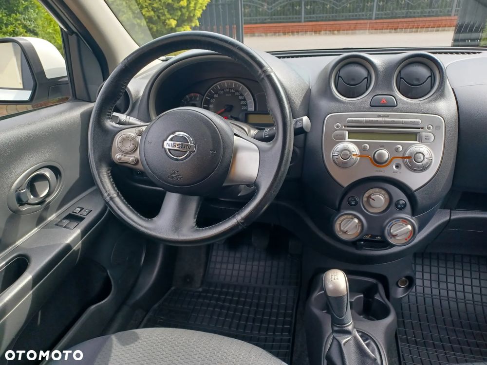 Nissan Micra 1.2 Visia First - 16