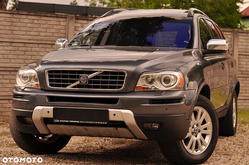 Volvo XC 90 D5 AWD Geartonic Executive - 3