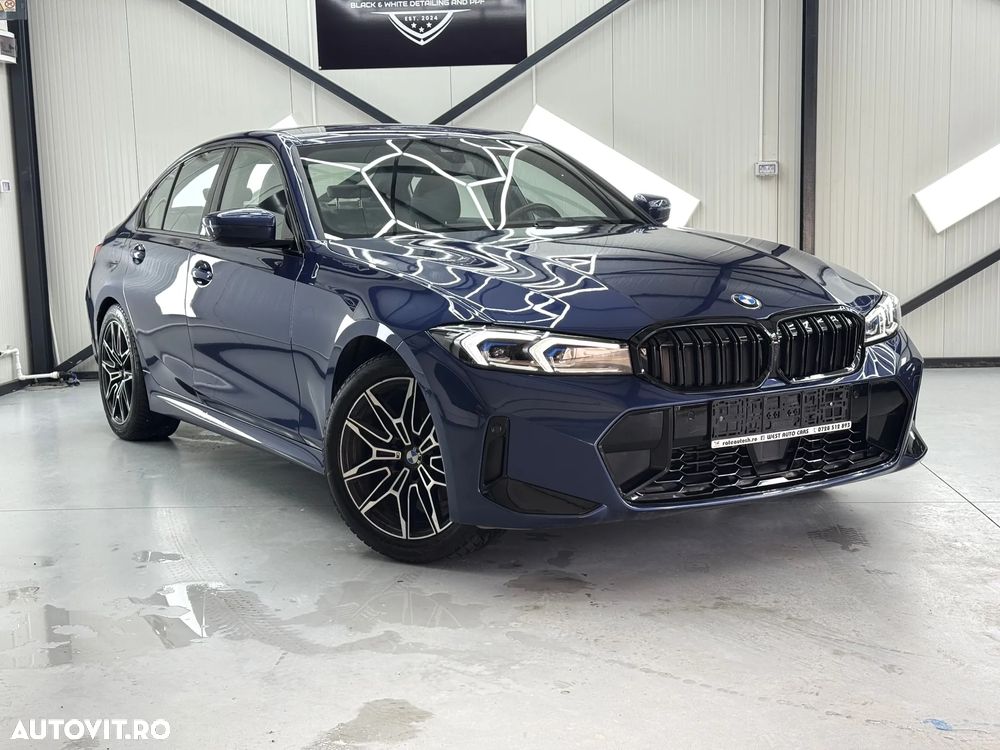 BMW Seria 3 320d AT MHEV - 1