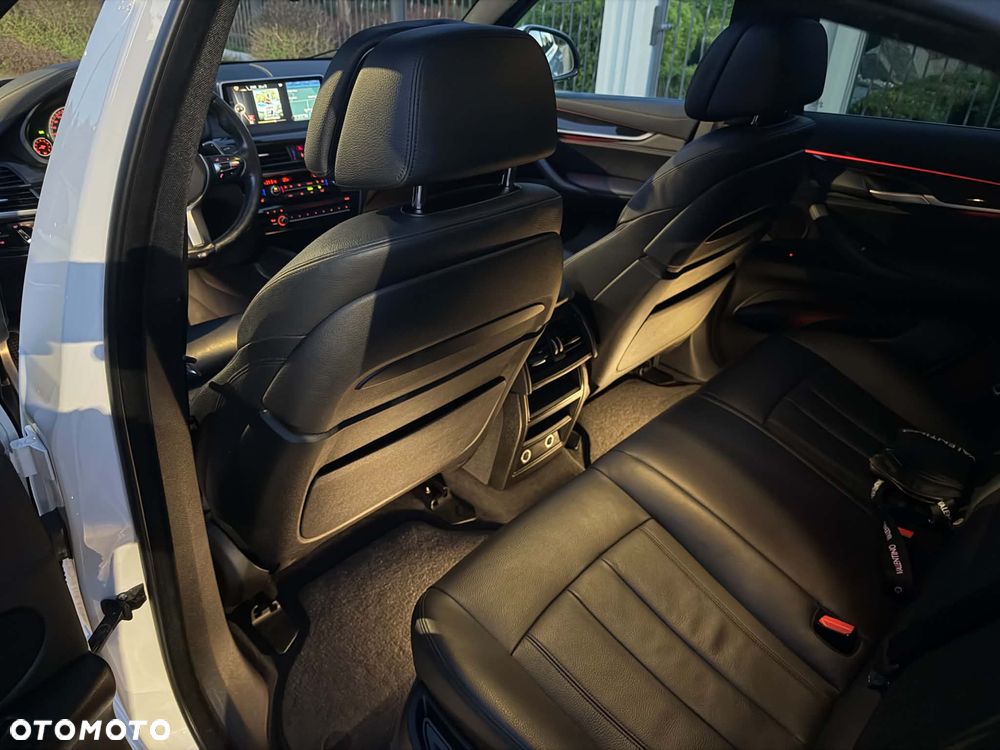 BMW X6 xDrive40d M Sport - 10
