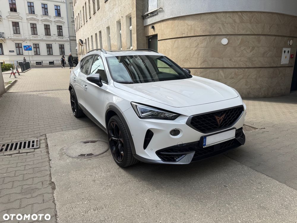 Cupra Formentor 2.0 TSI 4Drive VZ DSG - 3