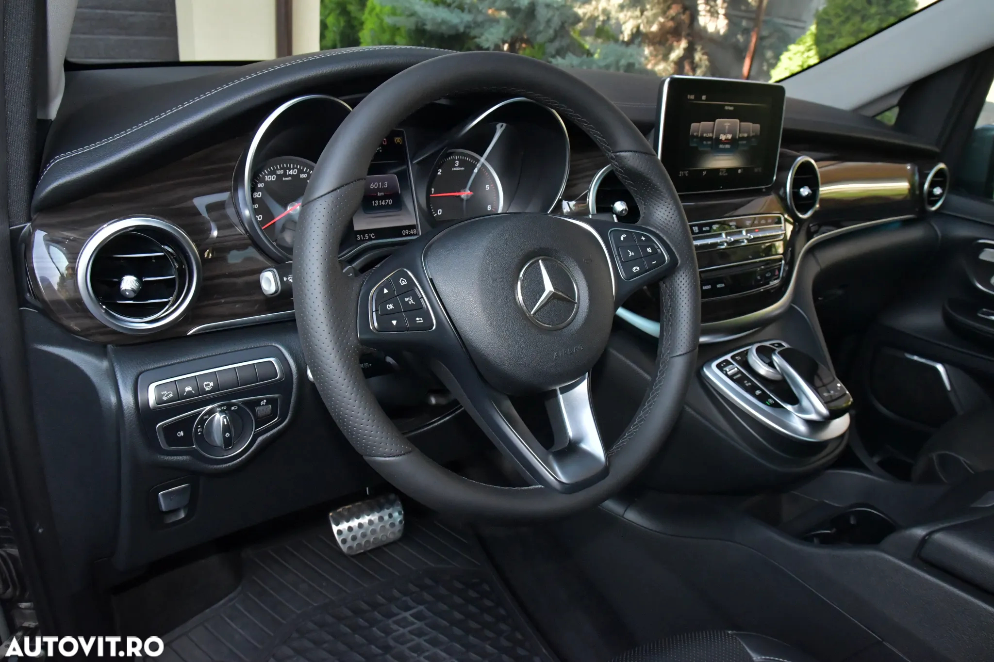 Mercedes-Benz V 250 BlueTEC Aut. Long Avantgarde - 26