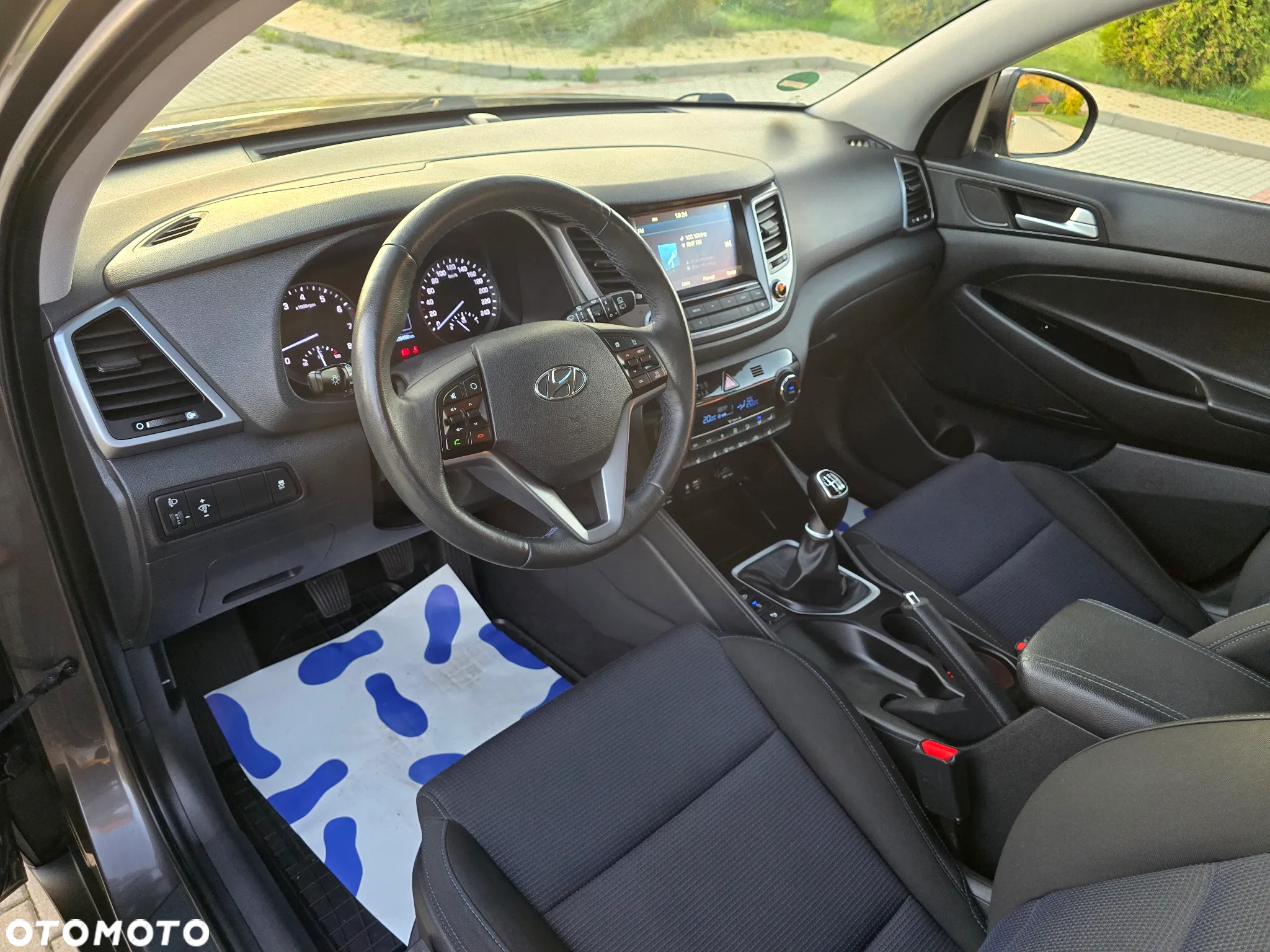 Hyundai Tucson 1.6 GDi 2WD Style - 21
