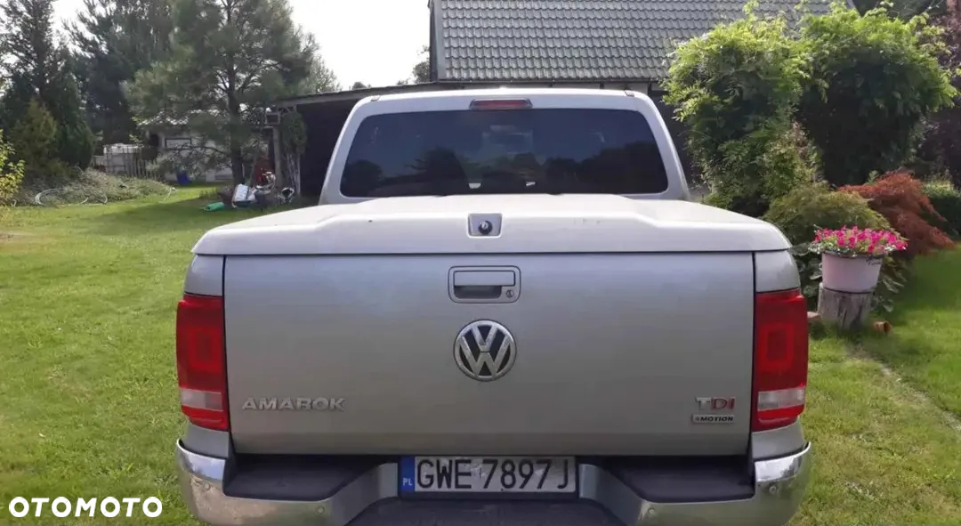 Volkswagen Amarok 2.0 BiTDI 4MOTION - 8