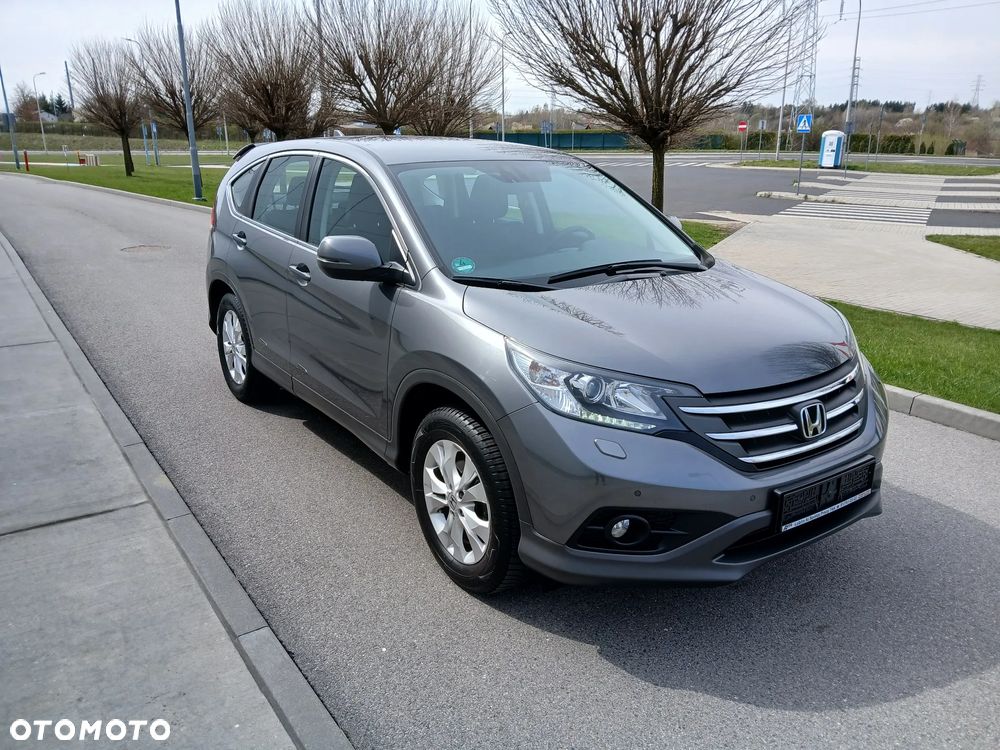 Honda CR-V 2.0i-VTEC 2WD Elegance - 3